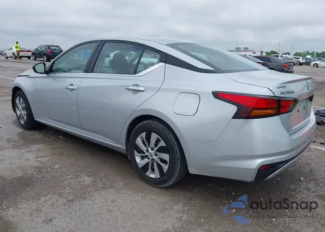 2024 Nissan Altima S Fwd from USA, damaged, VIN 1N4BL4BV2RN373112